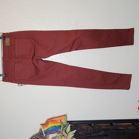 MAVI Adriana Colored Skinny Sample Jeans 27 - Picture 3 of 11